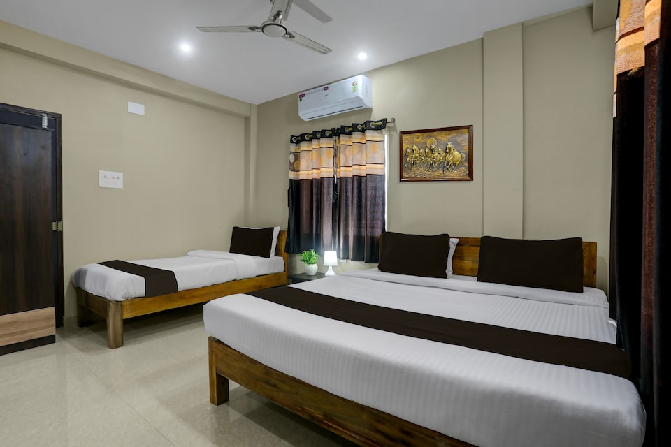 Super Hotel O New Marine Drive Puri Formerly Padmahar, Baliapanda Puri, Puri