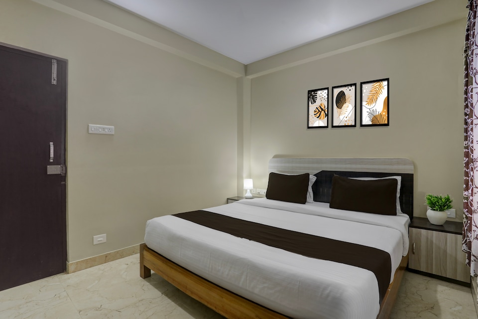 Super Hotel O New Marine Drive Puri Formerly Padmahar, Baliapanda Puri, Puri