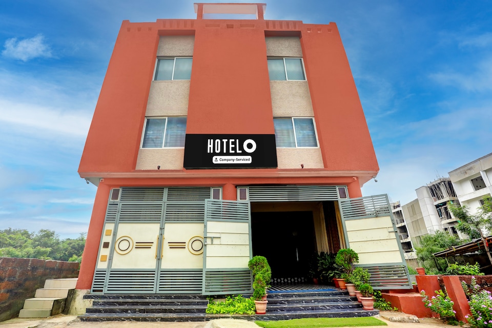 Super Hotel O New Marine Drive Puri Formerly Padmahar, Baliapanda Puri, Puri