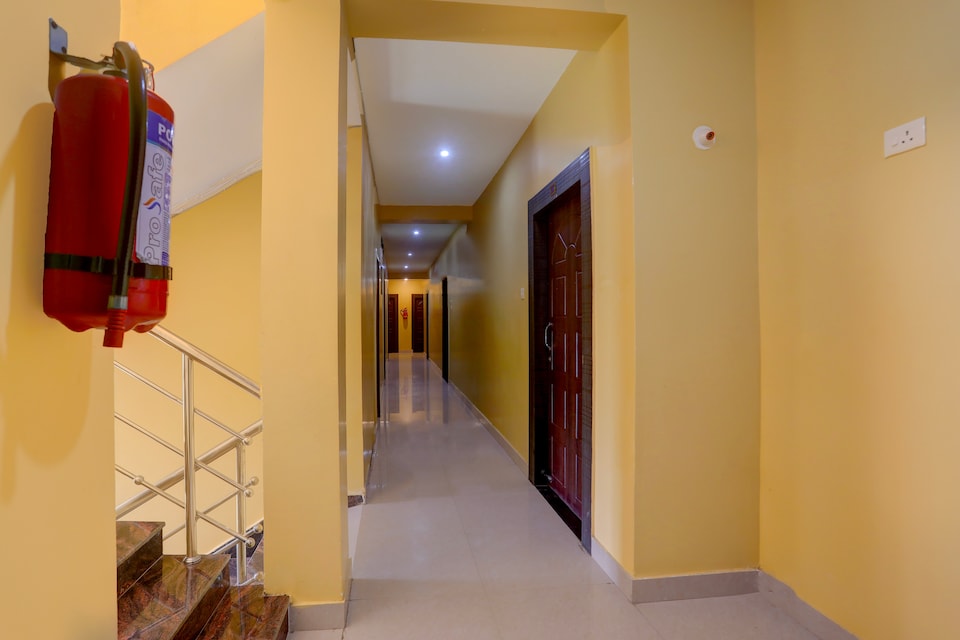 Super Hotel O New Marine Drive Puri Formerly Padmahar, Baliapanda Puri, Puri
