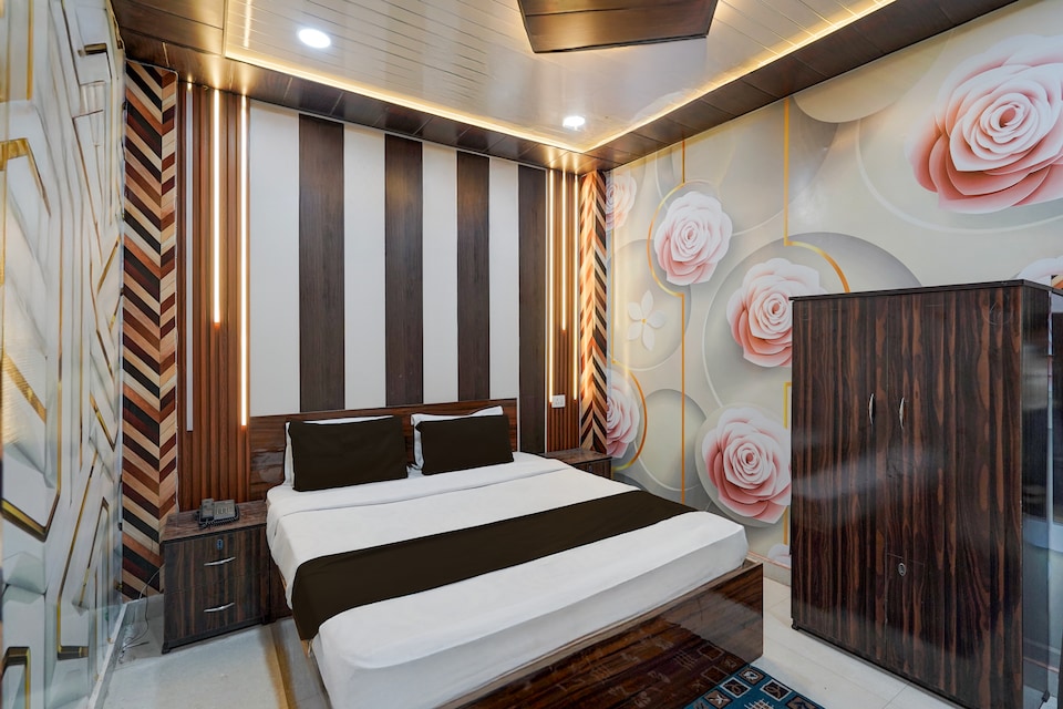 Hotel O Gurdev Metro Station Kanpur Formerly Grand Sunrise, IIT Kanpur, Kanpur