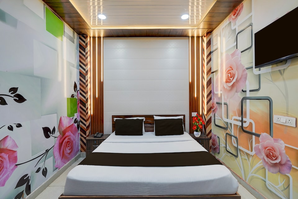 Hotel O Gurdev Metro Station Kanpur Formerly Grand Sunrise, IIT Kanpur, Kanpur