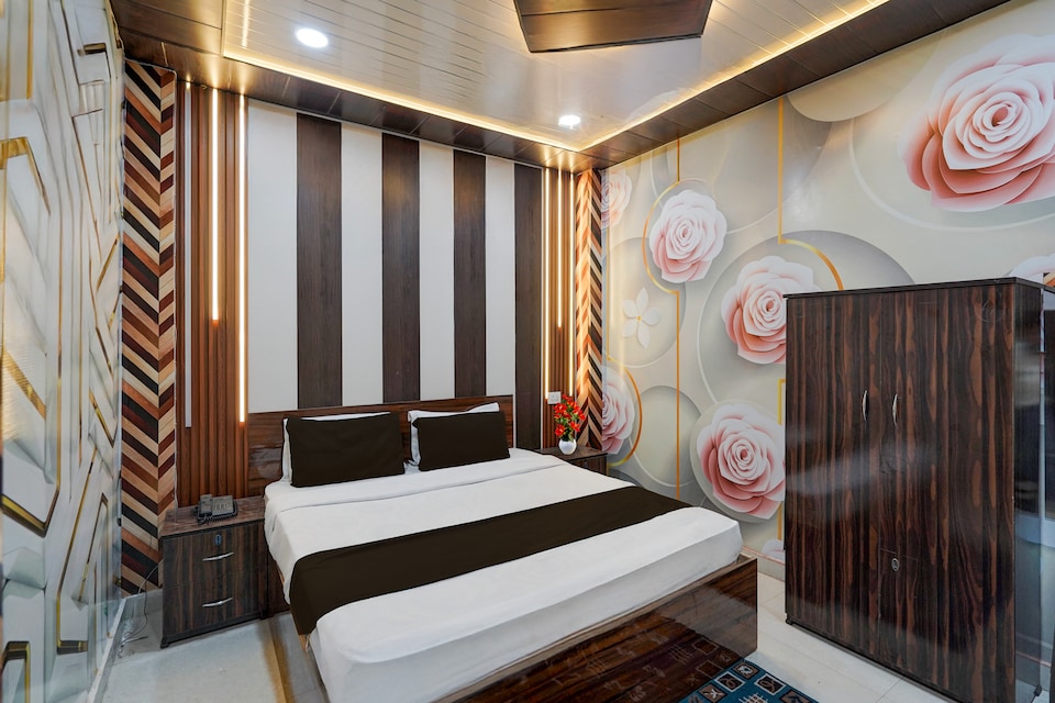Hotel O Gurdev Metro Station Kanpur Formerly Grand Sunrise, IIT Kanpur, Kanpur