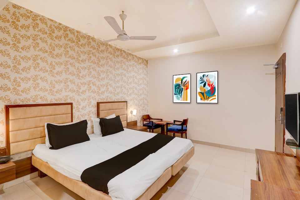 Hotel O GSP Grand , LB Nagar-Ramoji, Hyderabad