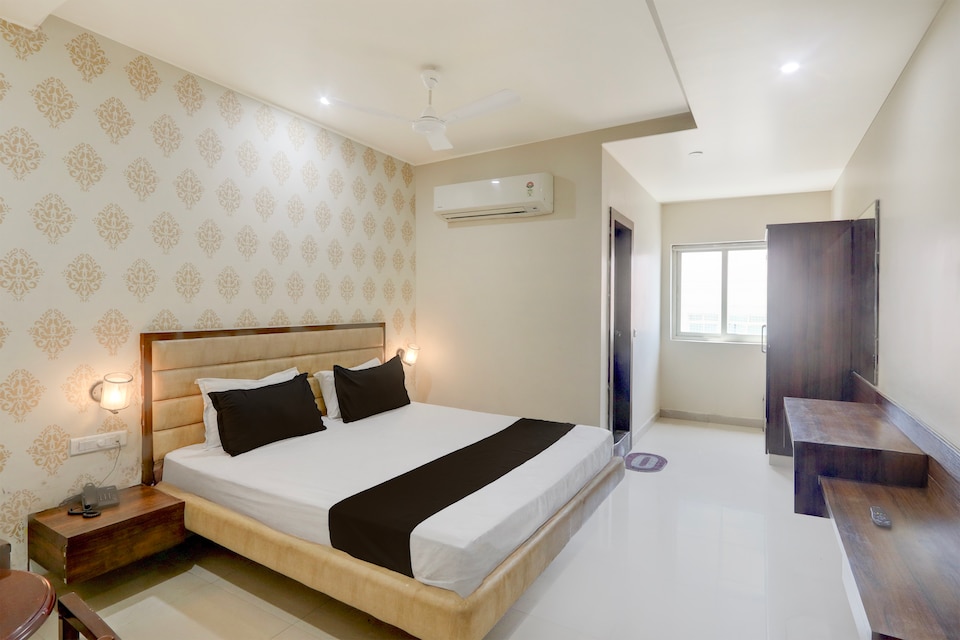 Hotel O GSP Grand , LB Nagar-Ramoji, Hyderabad