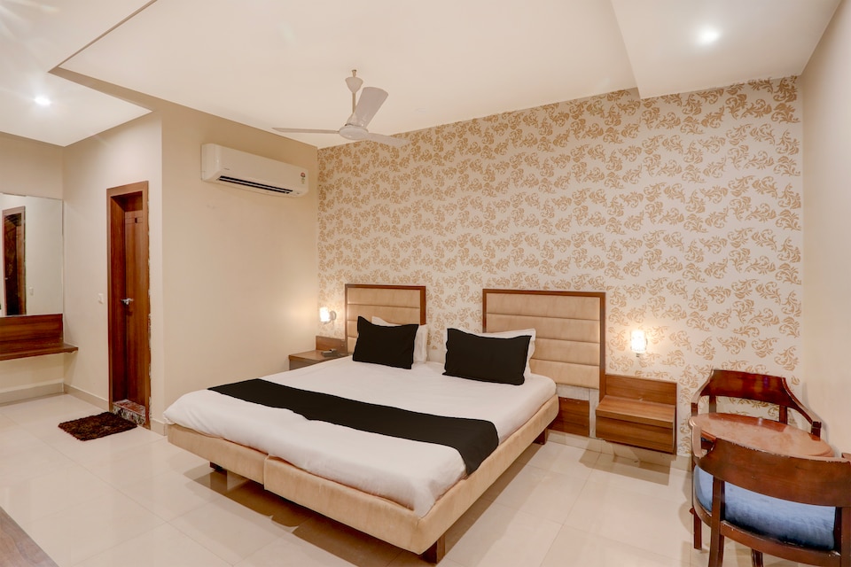 Hotel O by OYO GSP Grand, LB Nagar-Ramoji, Hyderabad