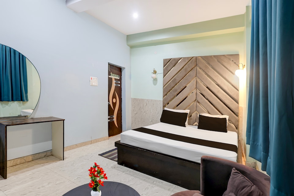 Collection O Patliputra Central Railway Junction Formerly Hotel Sun Royal, Bailey Road, Patna