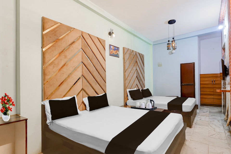 Collection O Patliputra Central Railway Junction Formerly Hotel Sun Royal, Bailey Road, Patna