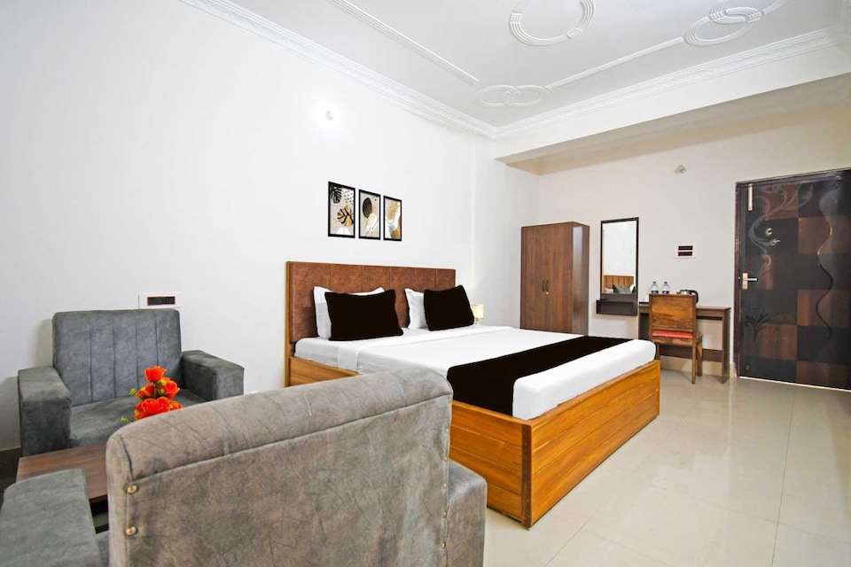 Collection O Patliputra Central Railway Junction Formerly Hotel Sun Royal, Bailey Road, Patna