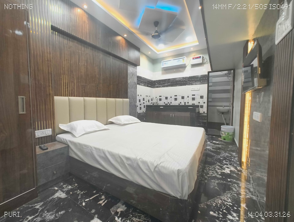 Townhouse Harchandi Temple Puri Formerly DN Palace, Baliapanda Puri, Puri