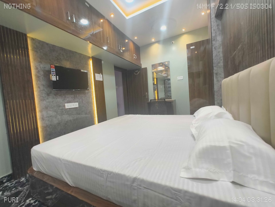 Townhouse Harchandi Temple Puri Formerly DN Palace, Baliapanda Puri, Puri