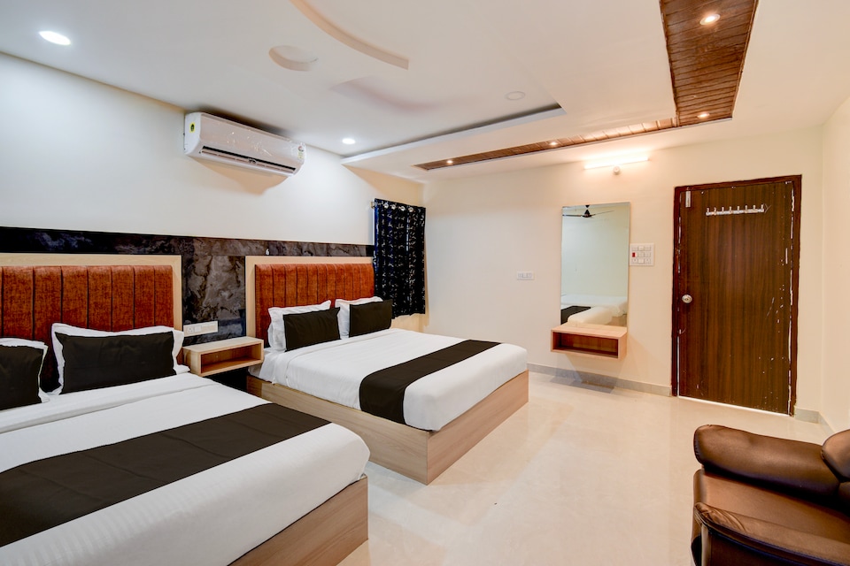 Hotel O RR Grand Luxury Rooms, LB Nagar-Uppal, Hyderabad