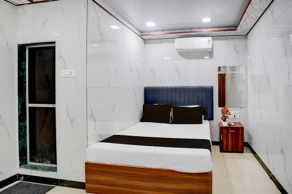 Hotel O SR Residency, Mumbai Chembur-Kurla-Ghatkopar, Mumbai