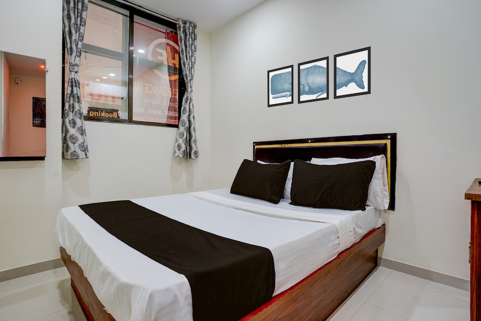 Hotel O Elegance Inn, Mumbai Vasai-Virar-Naigaon, Mumbai
