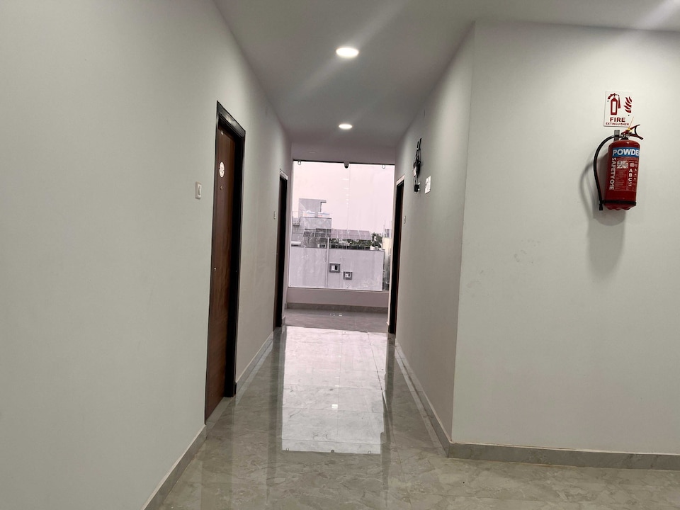 Collection O Hafeezpet Railway Junction Formerly Sainath Arcade, Kondapur, Hyderabad