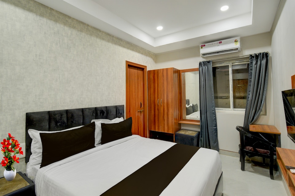 Super Townhouse Miyapur Metro Station Formerly Sainath Arcade, Kondapur, Hyderabad