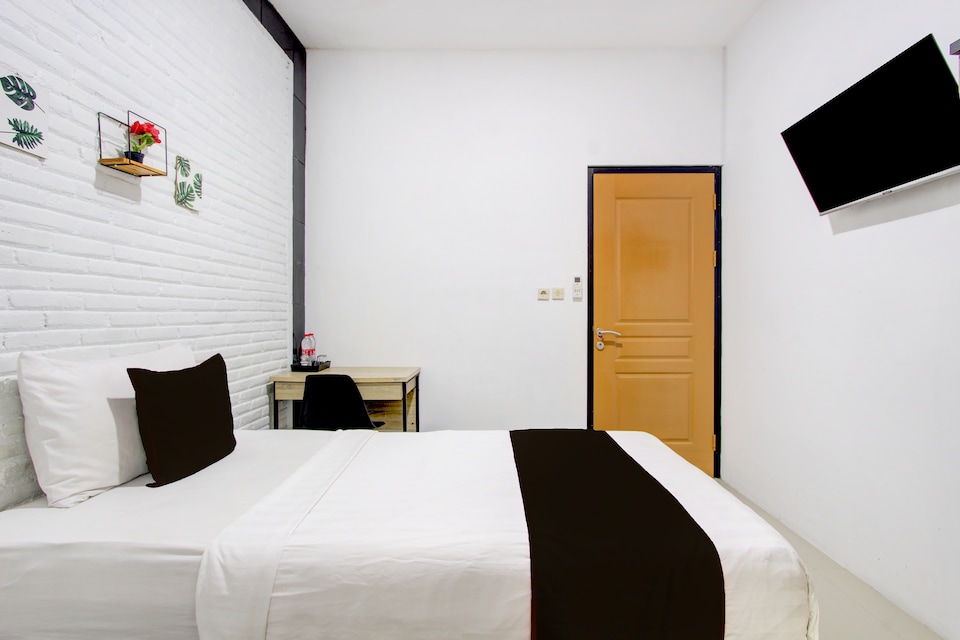 Hotel O Rumah Daun Guesthouse Jogja, Yogyakarta, Yogyakarta