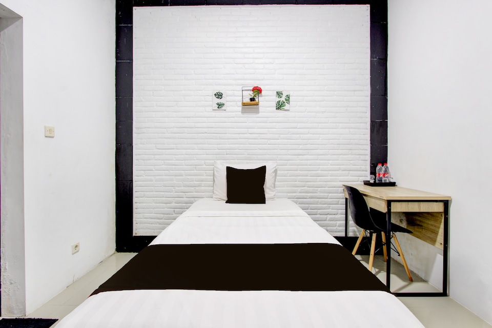 Hotel O Rumah Daun Guesthouse Jogja, Yogyakarta, Yogyakarta