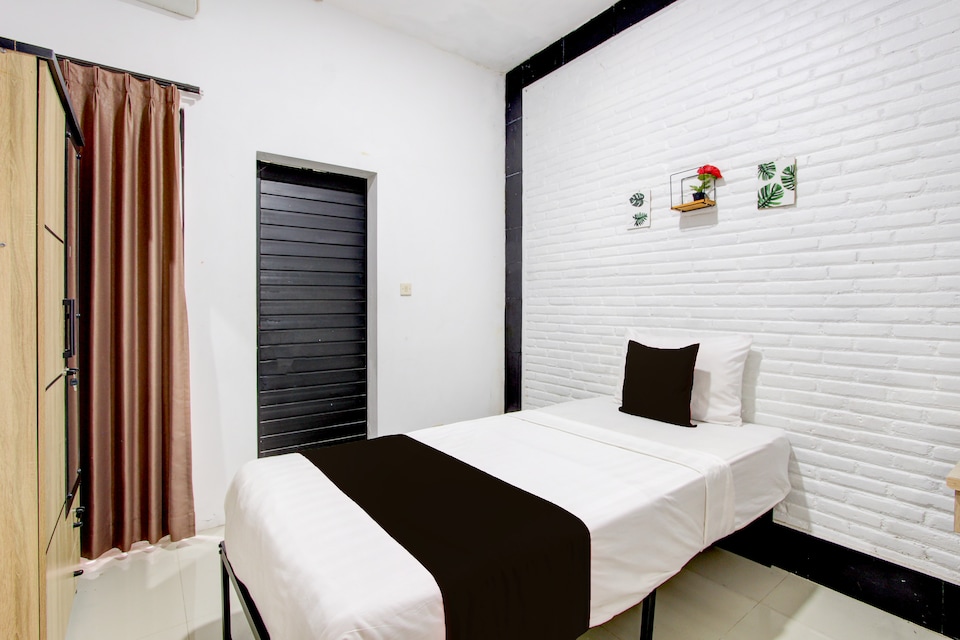 Hotel O Rumah Daun Guesthouse Jogja, Yogyakarta, Yogyakarta
