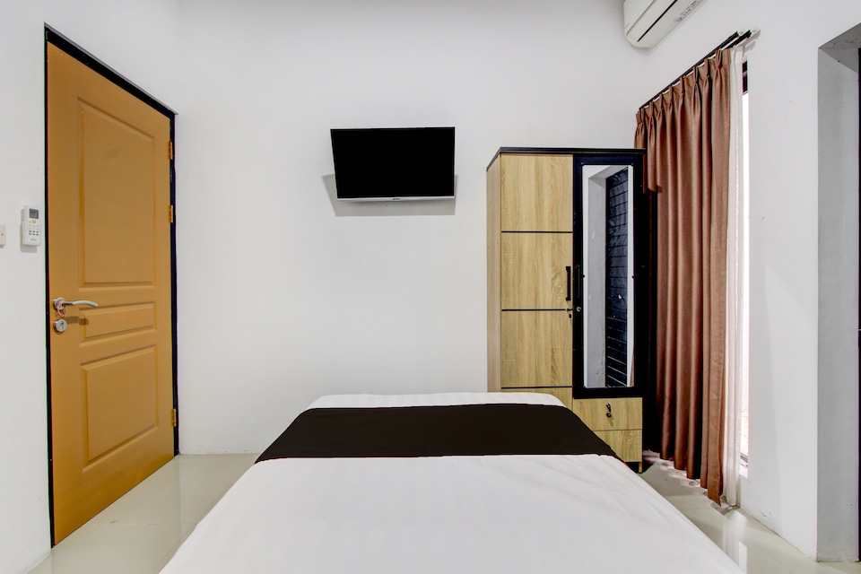 Hotel O Rumah Daun Guesthouse Jogja, Yogyakarta, Yogyakarta