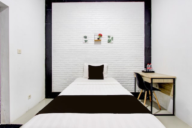 Hotel O Rumah Daun Guesthouse Jogja