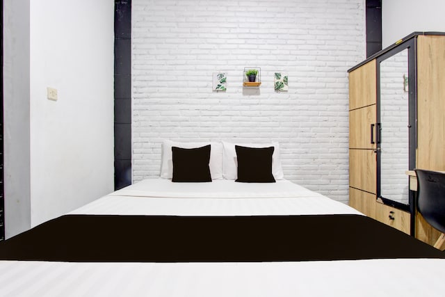 Hotel O Rumah Daun Guesthouse Jogja