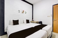 Hotel O Rumah Daun Guesthouse Jogja