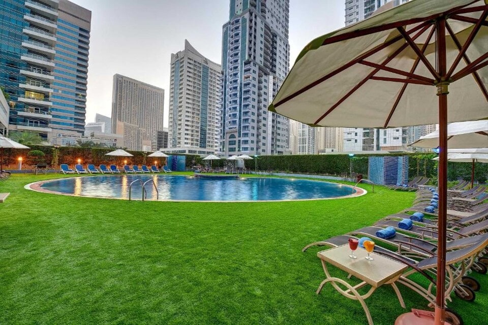 Belvilla Marina View Suites, Dubai Marina, Dubai Marina, Dubai