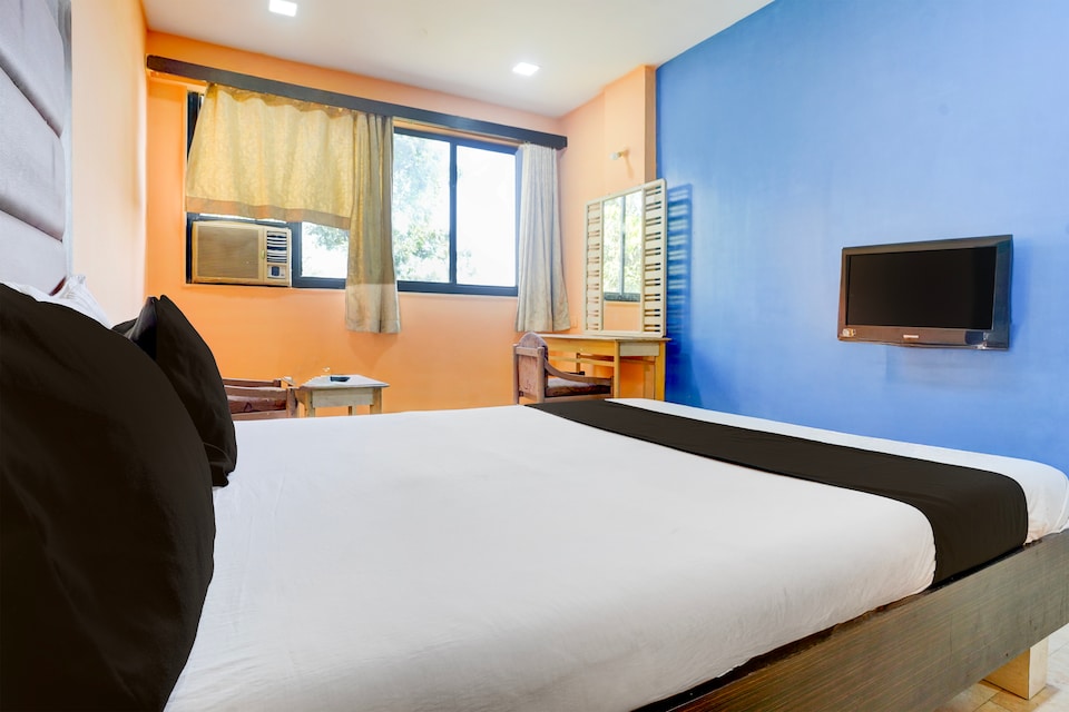 Hotel O Kumar's Amantran Lodging , Mumbai Palghar-Boisar-Dahanu, Mumbai