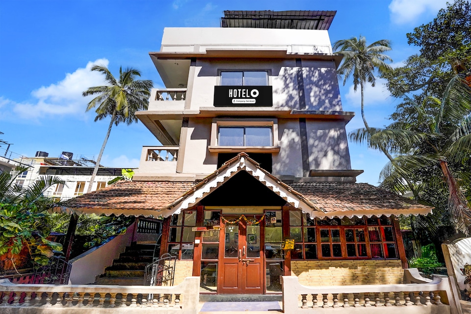 Super Hotel O Calangute-Baga Crossway Formerly Rustic Village, Calangute Goa, Goa