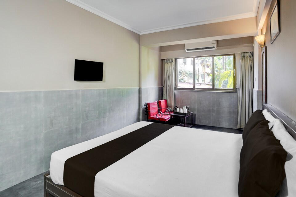 Super Hotel O Calangute-Baga Crossway Formerly Rustic Village, Calangute Goa, Goa