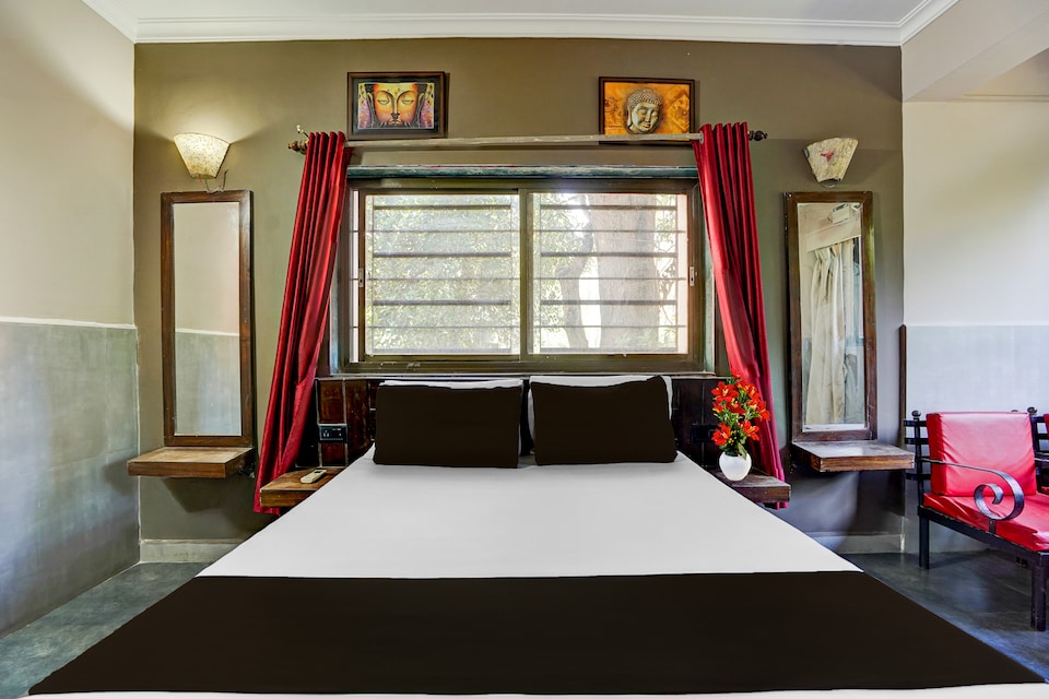 Super Hotel O Calangute-Baga Crossway Formerly Rustic Village, Calangute Goa, Goa