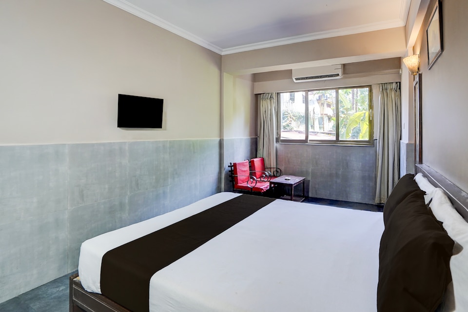 Hotel O Calangute-Baga Crossway Formerly Rustic Village, Calangute Goa, Goa