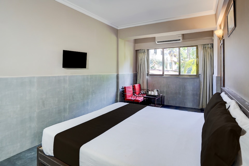 Hotel O Calangute-Baga Crossway Formerly Rustic Village, Calangute Goa, Goa