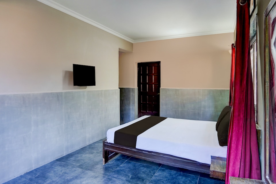 Hotel O Calangute-Baga Crossway Formerly Rustic Village, Calangute Goa, Goa