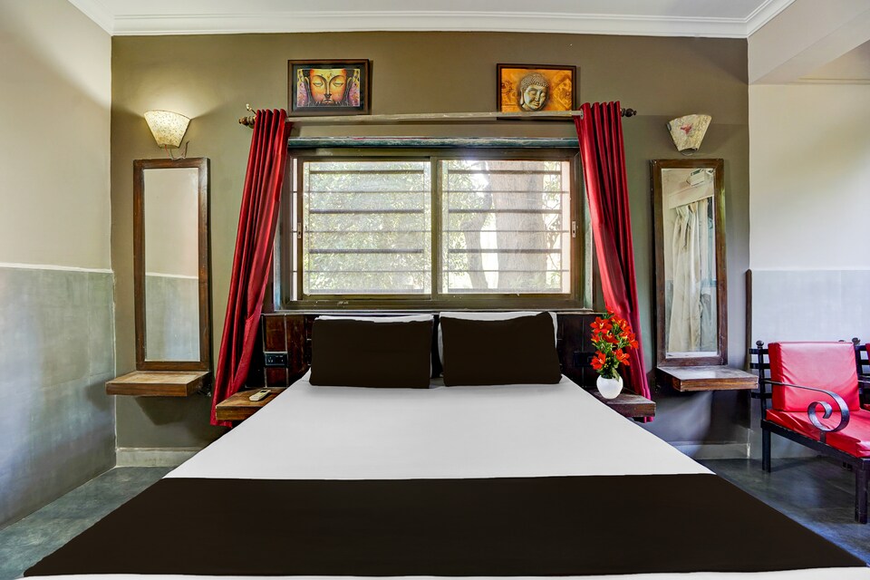Super Hotel O Calangute-Baga Crossway Formerly Rustic Village, Calangute Goa, Goa