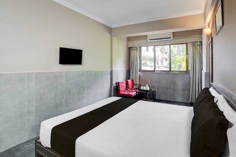 Super Hotel O Calangute-Baga Crossway Formerly Rustic Village, Calangute Goa, Goa