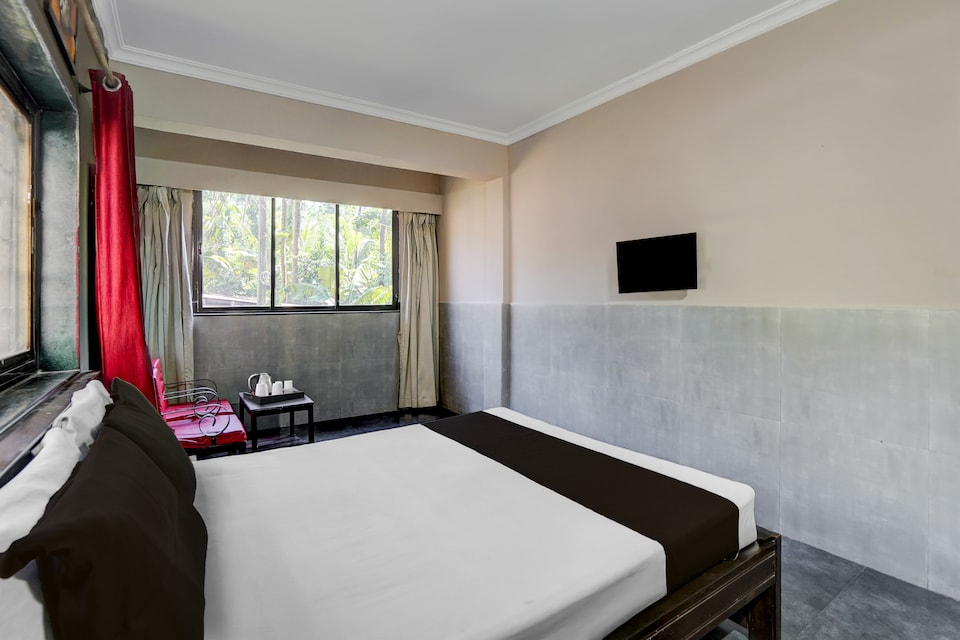Super Hotel O Calangute-Baga Crossway Formerly Rustic Village, Calangute Goa, Goa