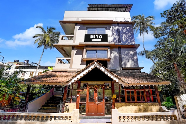 Super Hotel O Calangute-Baga Crossway Formerly Rustic Village
