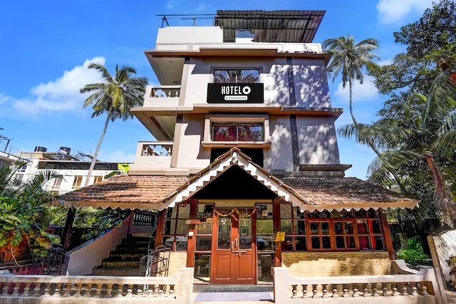 Hotel O Calangute-Baga Crossway Formerly Rustic Village