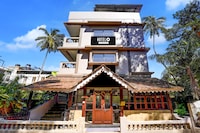 Super Hotel O Calangute-Baga Crossway Formerly Rustic Village
