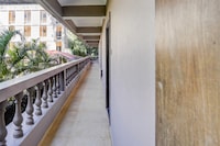 Hotel O Calangute-Baga Crossway Formerly Rustic Village