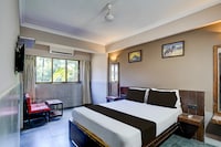 Hotel O Calangute-Baga Crossway Formerly Rustic Village