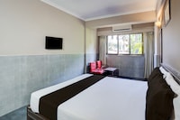 Hotel O Calangute-Baga Crossway Formerly Rustic Village