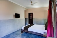 Hotel O Calangute-Baga Crossway Formerly Rustic Village