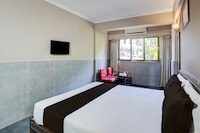 Hotel O Calangute-Baga Crossway Formerly Rustic Village