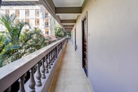 Super Hotel O Calangute-Baga Crossway Formerly Rustic Village