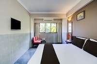 Hotel O Calangute-Baga Crossway Formerly Rustic Village