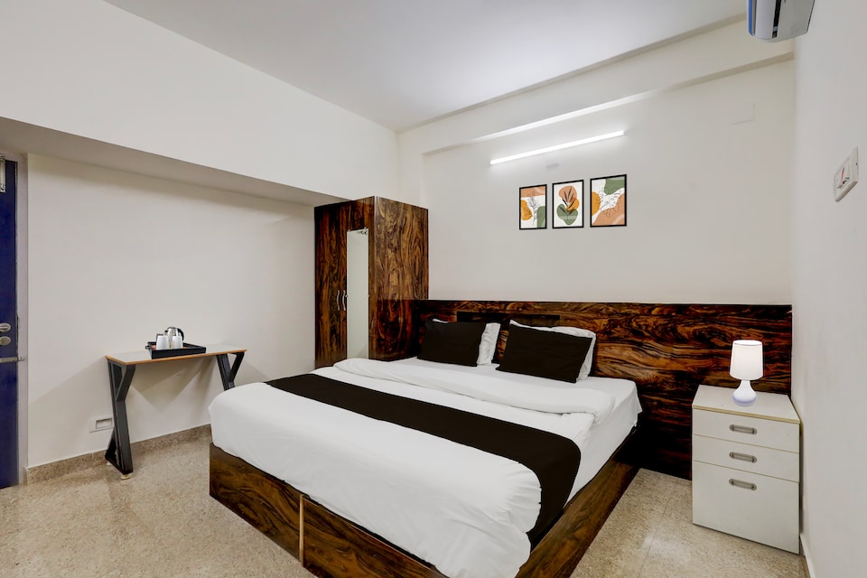 Collection O Mappedu Chennai Formerly Nitas Business Hotel, Sriperumbudur Chennai, Chennai