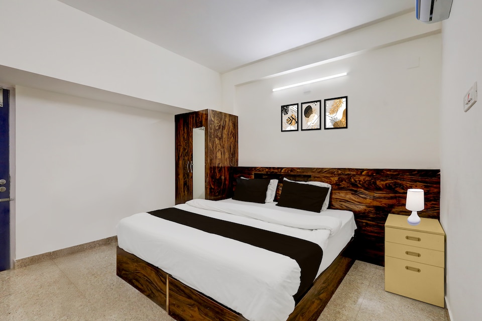 Super Collection O Mappedu Chennai Formerly Nitas Business Hotel, Sriperumbudur Chennai, Chennai